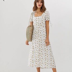 Vero moda midi dress